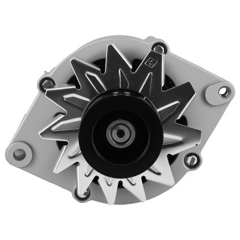 Alternator compatible for Case Uni-Loader 1818 1835C 1840 1845C compatible for John Deere 4045DFM50 12161