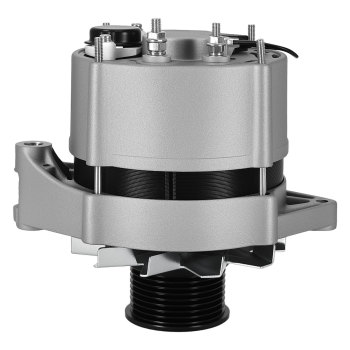 Alternator compatible for Case Uni-Loader 1818 1835C 1840 1845C compatible for John Deere 4045DFM50 12161