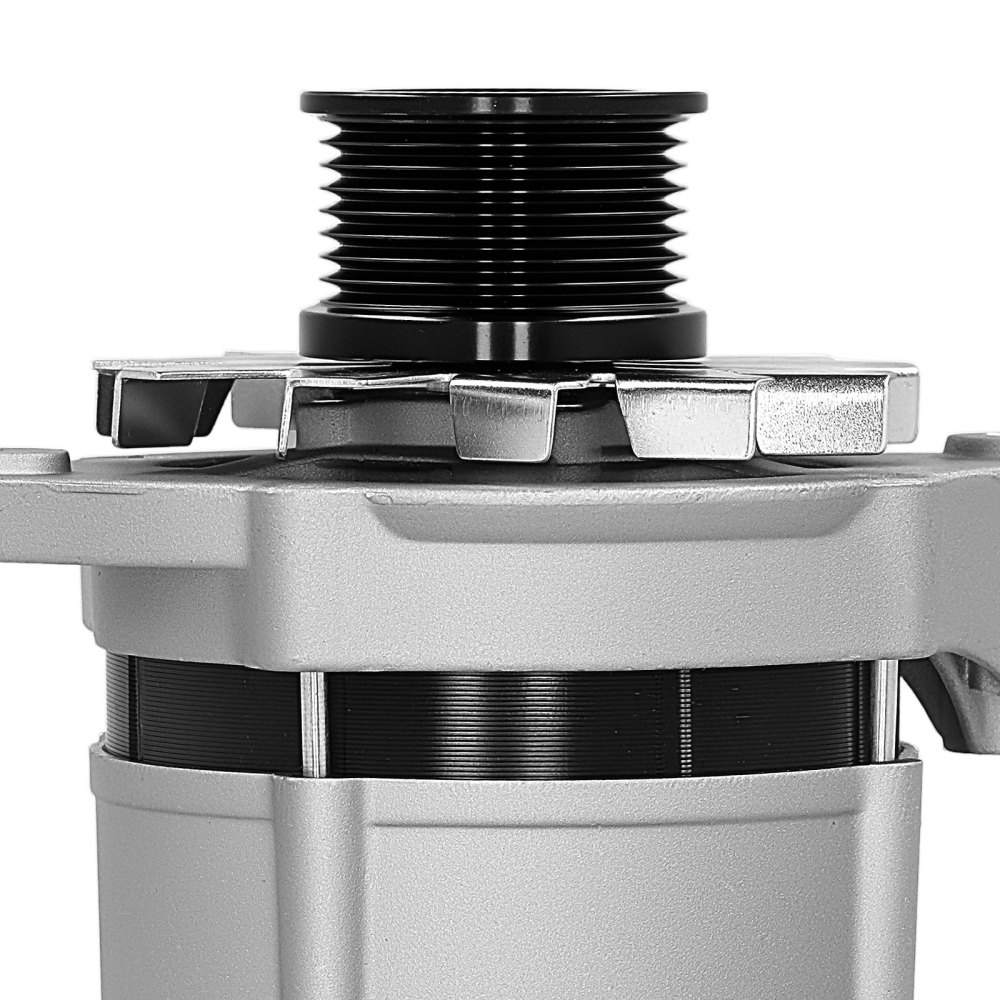 Alternator compatible for Case Uni-Loader 1818 1835C 1840 1845C compatible for John Deere 4045DFM50 12161