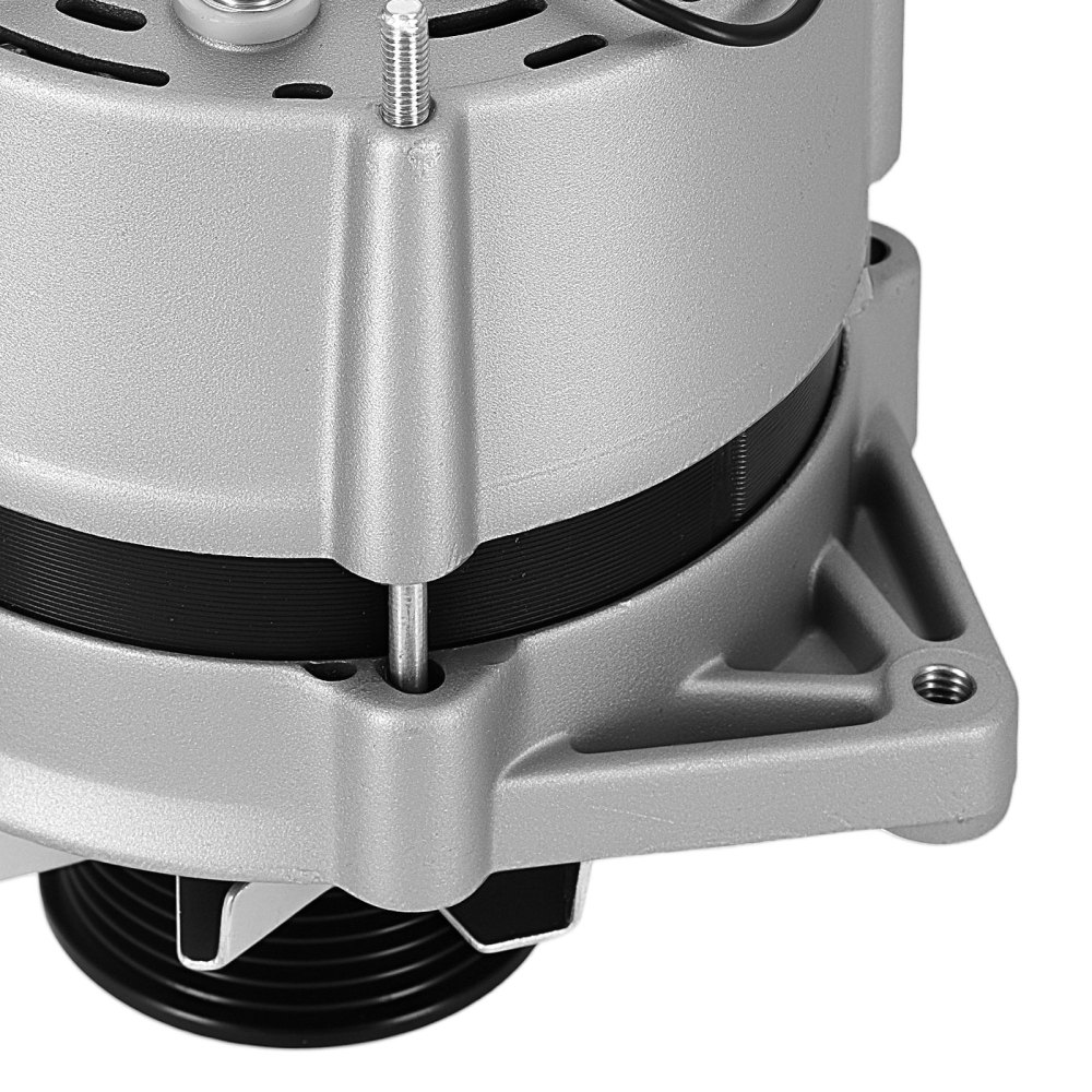 Alternator compatible for Case Uni-Loader 1818 1835C 1840 1845C compatible for John Deere 4045DFM50 12161