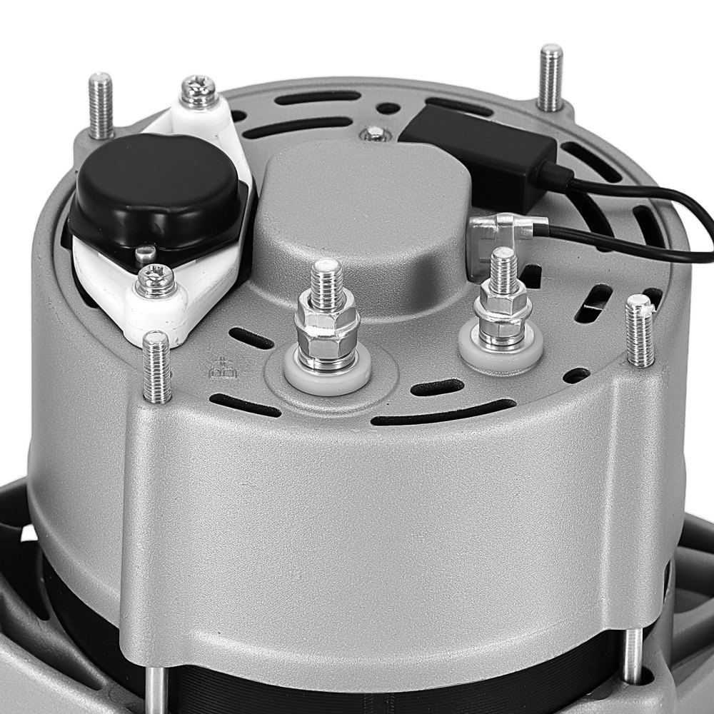 Alternator compatible for Case Uni-Loader 1818 1835C 1840 1845C compatible for John Deere 4045DFM50 12161