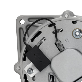 Alternator compatible for Case Uni-Loader 1818 1835C 1840 1845C compatible for John Deere 4045DFM50 12161