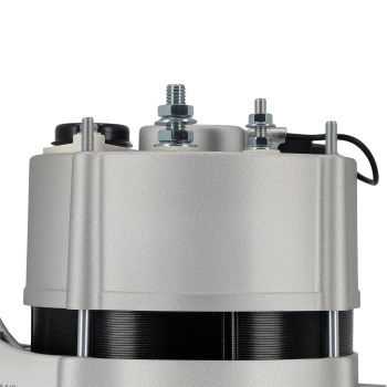 Alternator compatible for Case Uni-Loader 1818 1835C 1840 1845C compatible for John Deere 4045DFM50 12161