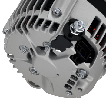 New 110AMP Front 12V Alternator compatible for Nissan Altima 2.5L 2002-2006 23100-ZB000