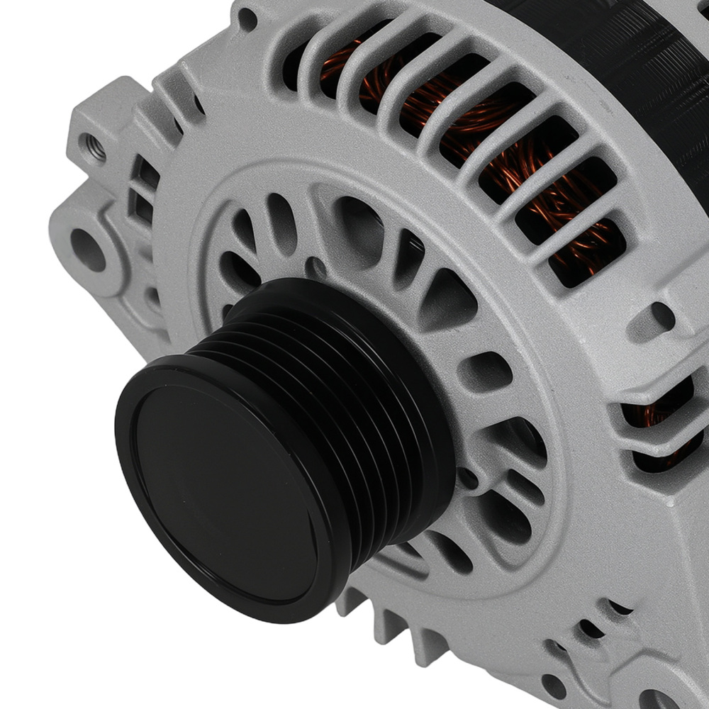New 110AMP Front 12V Alternator compatible for Nissan Altima 2.5L 2002-2006 23100-ZB000