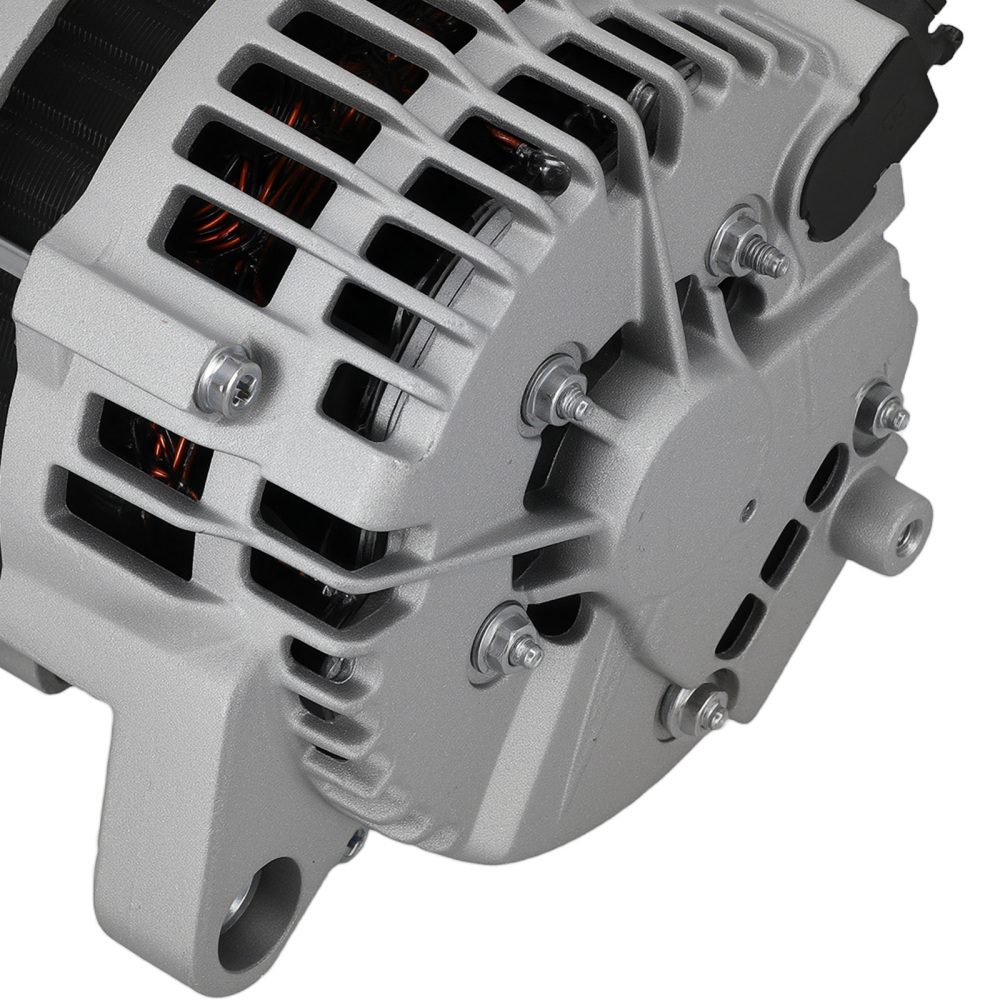 New 110AMP Front 12V Alternator compatible for Nissan Altima 2.5L 2002-2006 23100-ZB000