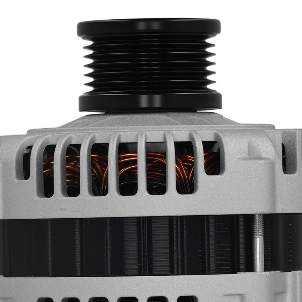 New 110AMP Front 12V Alternator compatible for Nissan Altima 2.5L 2002-2006 23100-ZB000
