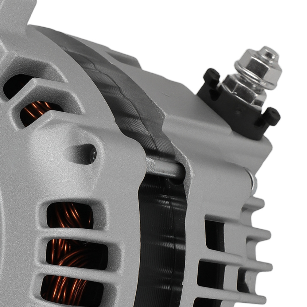 New 110AMP Front 12V Alternator compatible for Nissan Altima 2.5L 2002-2006 23100-ZB000