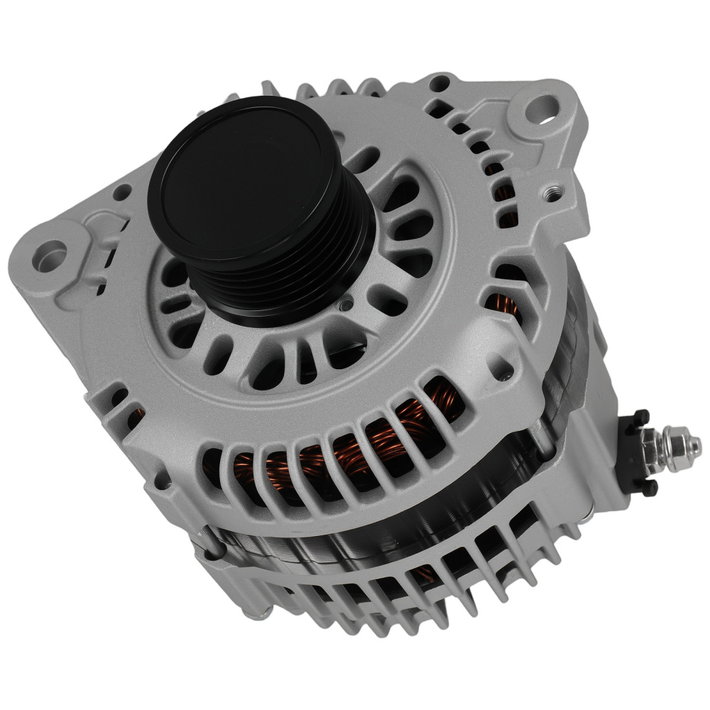 New 110AMP Front 12V Alternator compatible for Nissan Altima 2.5L 2002-2006 23100-ZB000