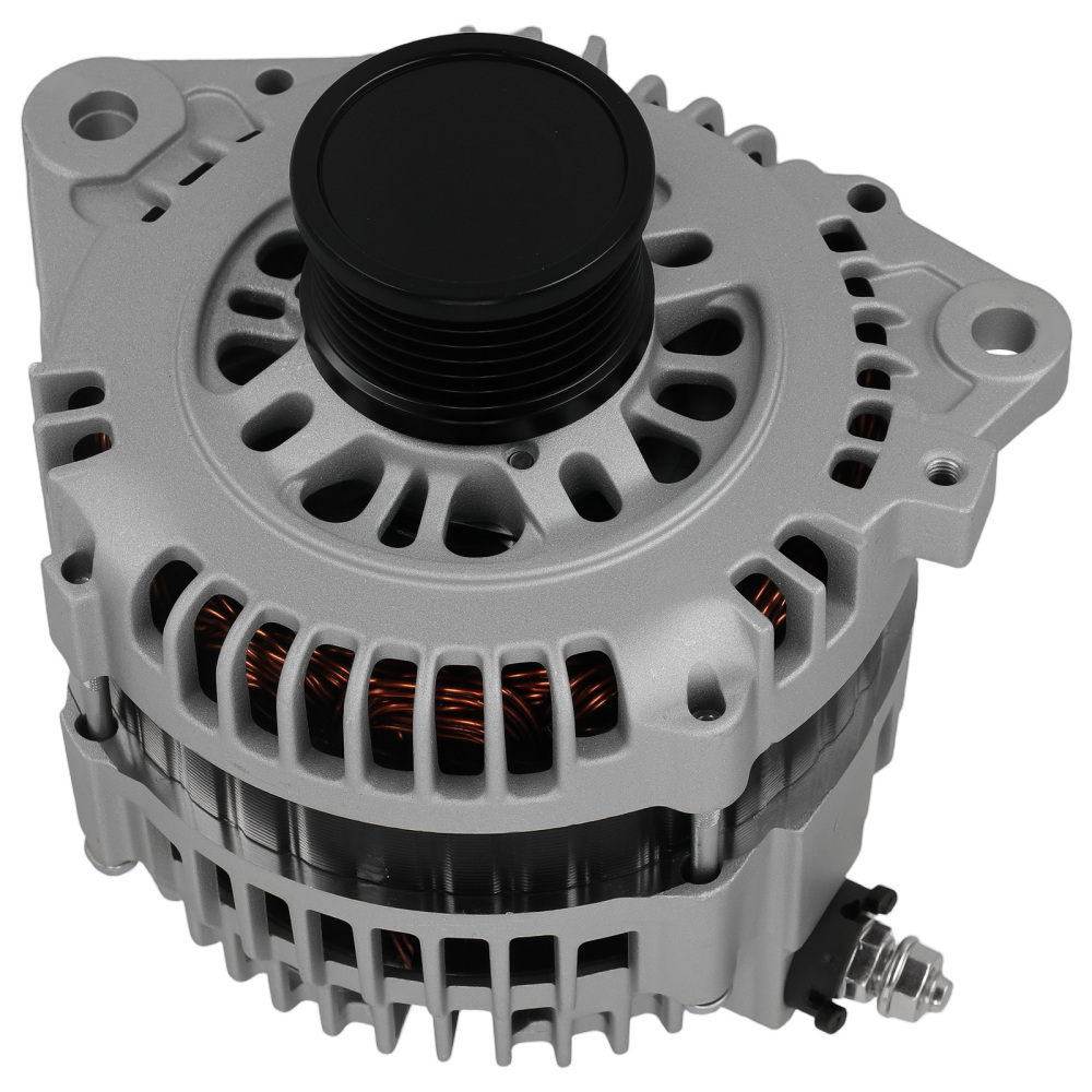New 110AMP Front 12V Alternator compatible for Nissan Altima 2.5L 2002-2006 23100-ZB000