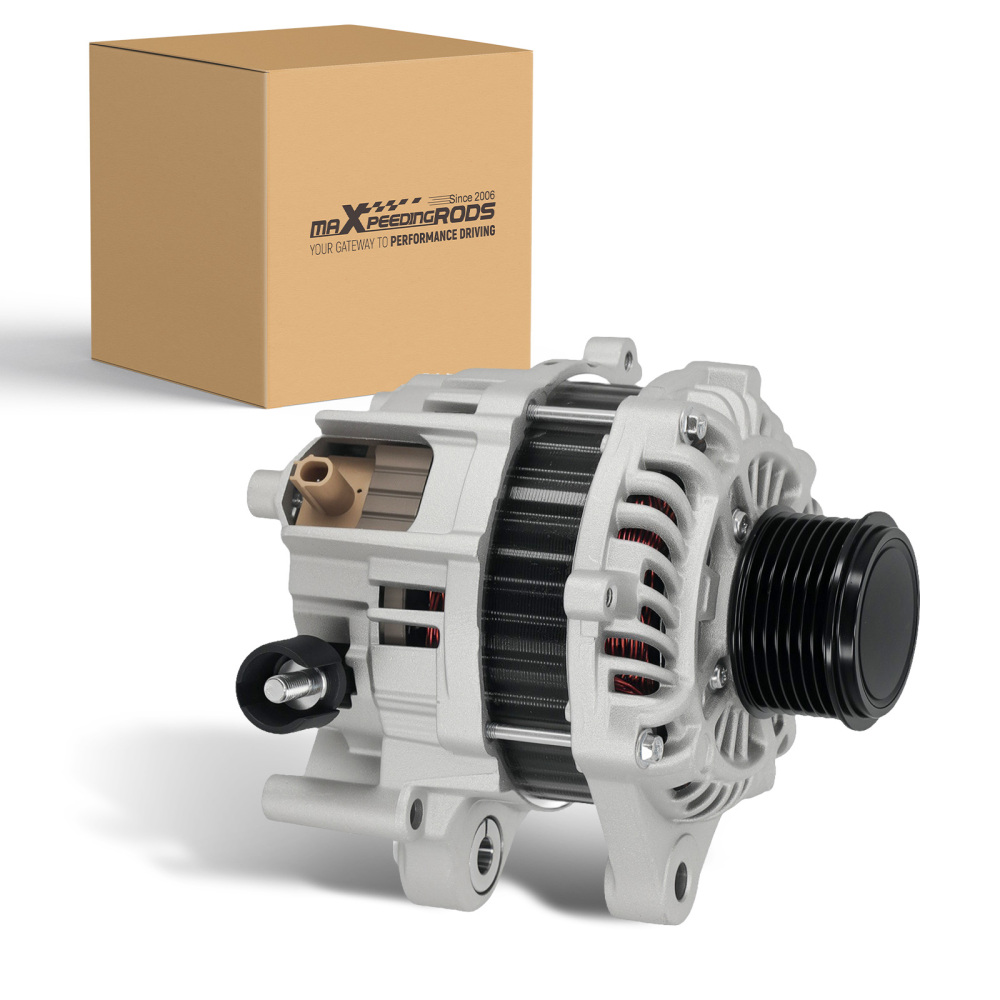 110AMP 12V 7PV Alternator compatible for Honda Accord Sport 2.4L 2013-2017 31100-5A2A02