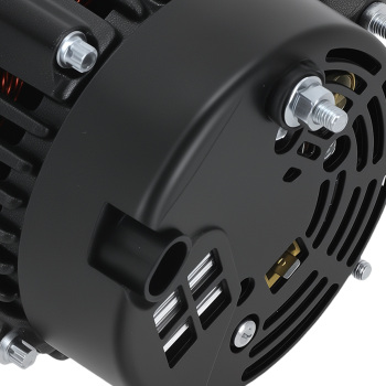 Alternator compatible for Mercruiser 4.3L 5.0L 5.7L 8.1L 1997-On 12V 70A 6-Groove LRA3057