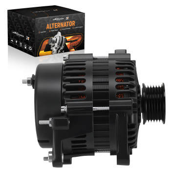 Alternator compatible for Mercruiser 4.3L 5.0L 5.7L 8.1L 1997-On 12V 70A 6-Groove LRA3057