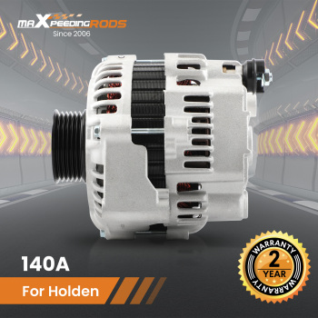 maXpeedingrods Alternator Compatiblefor Holden Commodore VT VX VY V8 Gen3 engine LS1 5.7L 140A 1999-2006