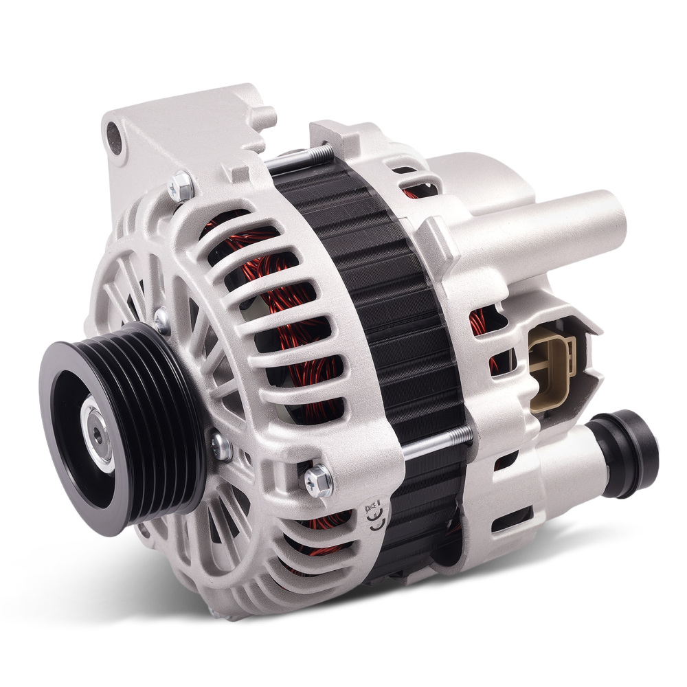 Alternatore 140A 12V compatibile per Mitsubishi Space Runner / Wagon 2.4 92058857 1999-2004