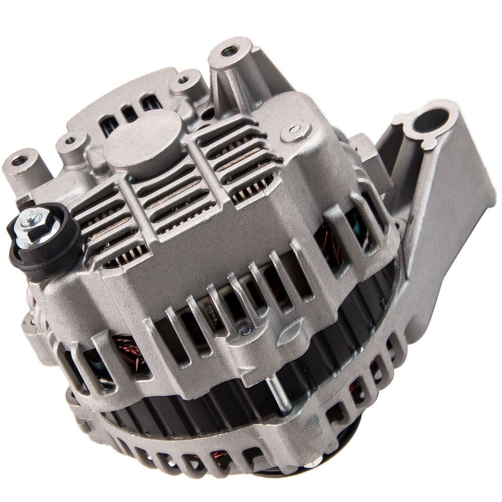 New Alternator compatible for Ford Falcon Fairlane BA AU2 AU3 Petrol 6cyl 4.0L1998-2005 12V 2 Pins