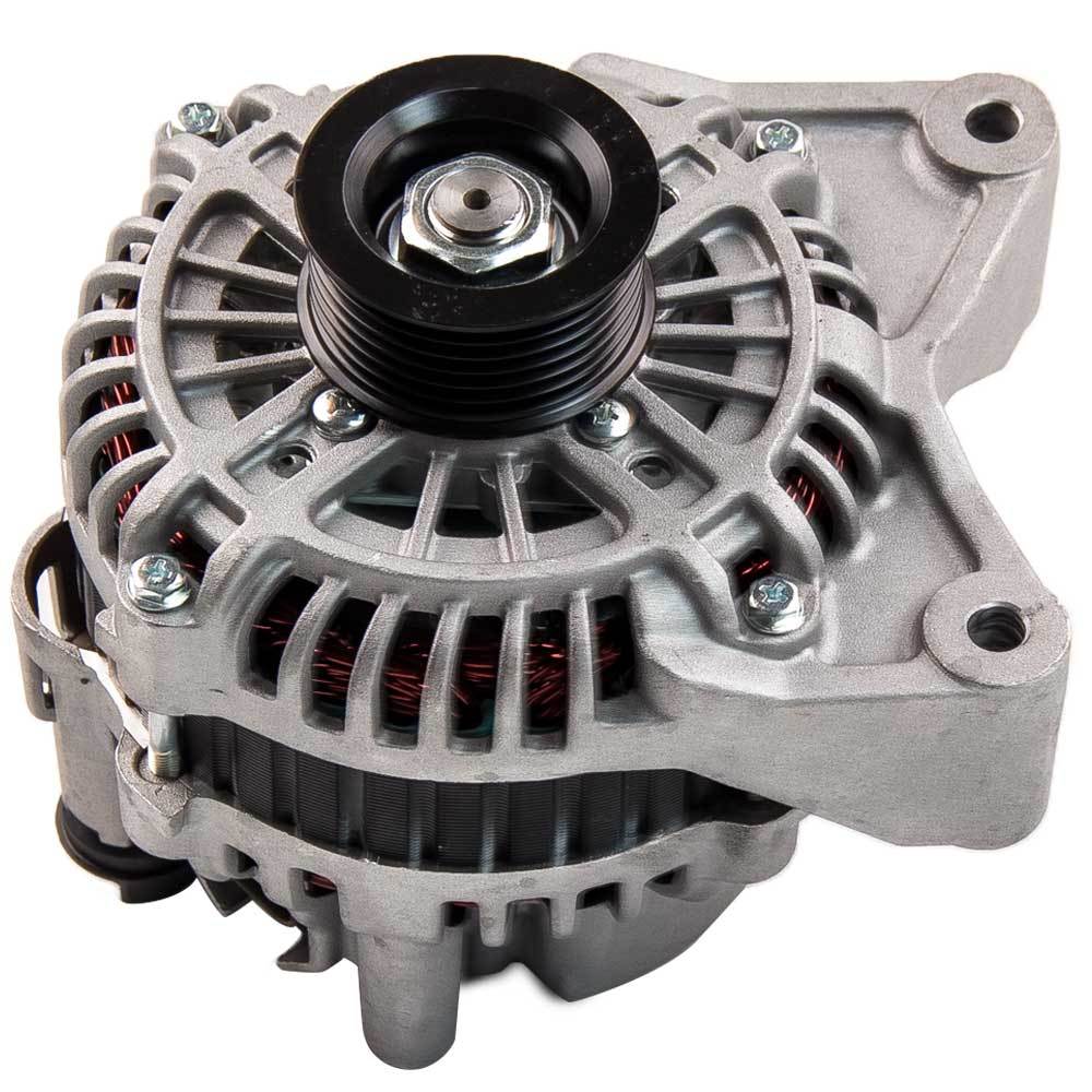 Alternator compatible for Ford Fairlane AU2 98-02 Falcon 02-05 Petrol 6 cyl 4.0L 12V 110A