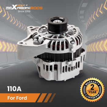 Alternator compatible for Ford Fairlane AU2 98-02 Falcon 02-05 Petrol 6 cyl 4.0L 12V 110A