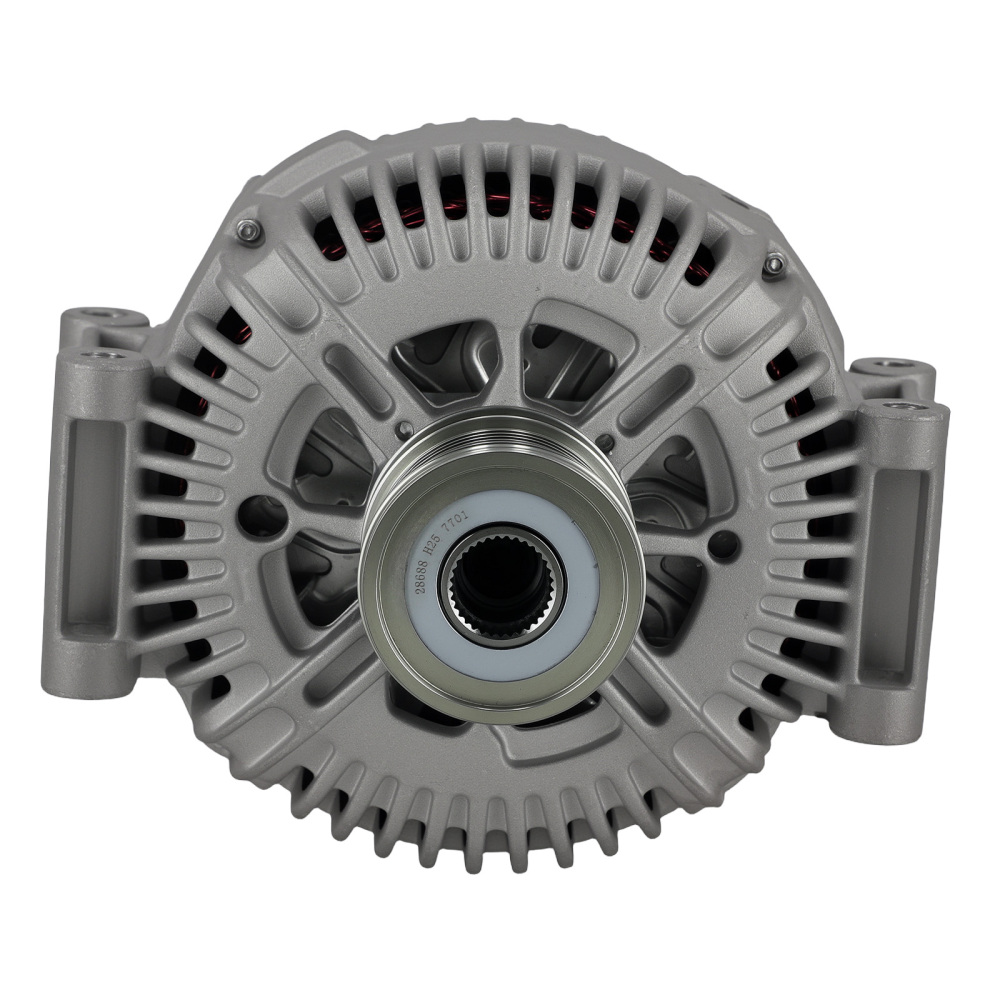 180A Alternator compatible for Mercedes C-Class W203 W204 320CDI 350CDI 05-14 0986083220