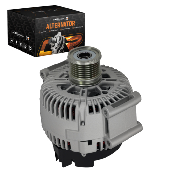 180A Alternator compatible for Mercedes C-Class W203 W204 320CDI 350CDI 05-14 0986083220