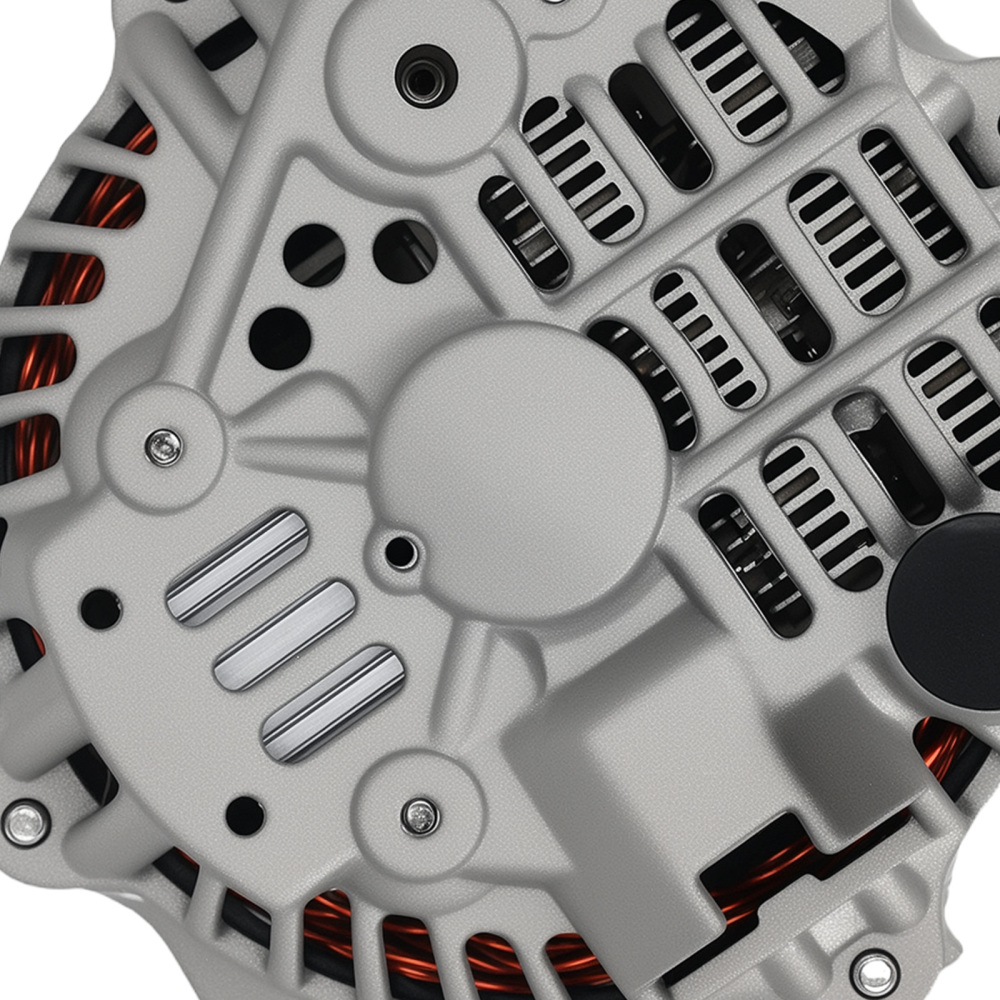 Alternator compatible for Subaru Forester 2.5L 2003-2005 compatible for Saab 9-2X 2.5L 200523700-AA370