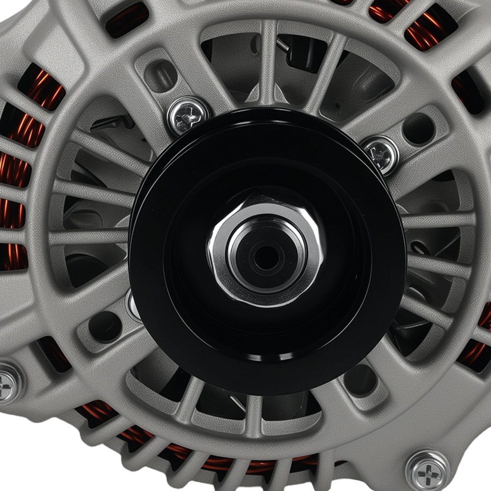 Alternator compatible for Subaru Forester 2.5L 2003-2005 compatible for Saab 9-2X 2.5L 200523700-AA370