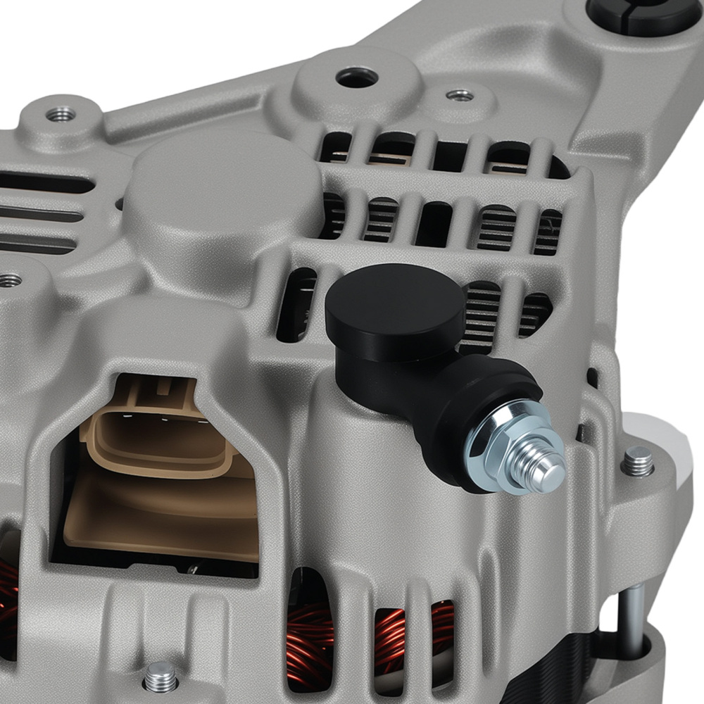 Alternator compatible for Subaru Forester 2.5L 2003-2005 compatible for Saab 9-2X 2.5L 200523700-AA370