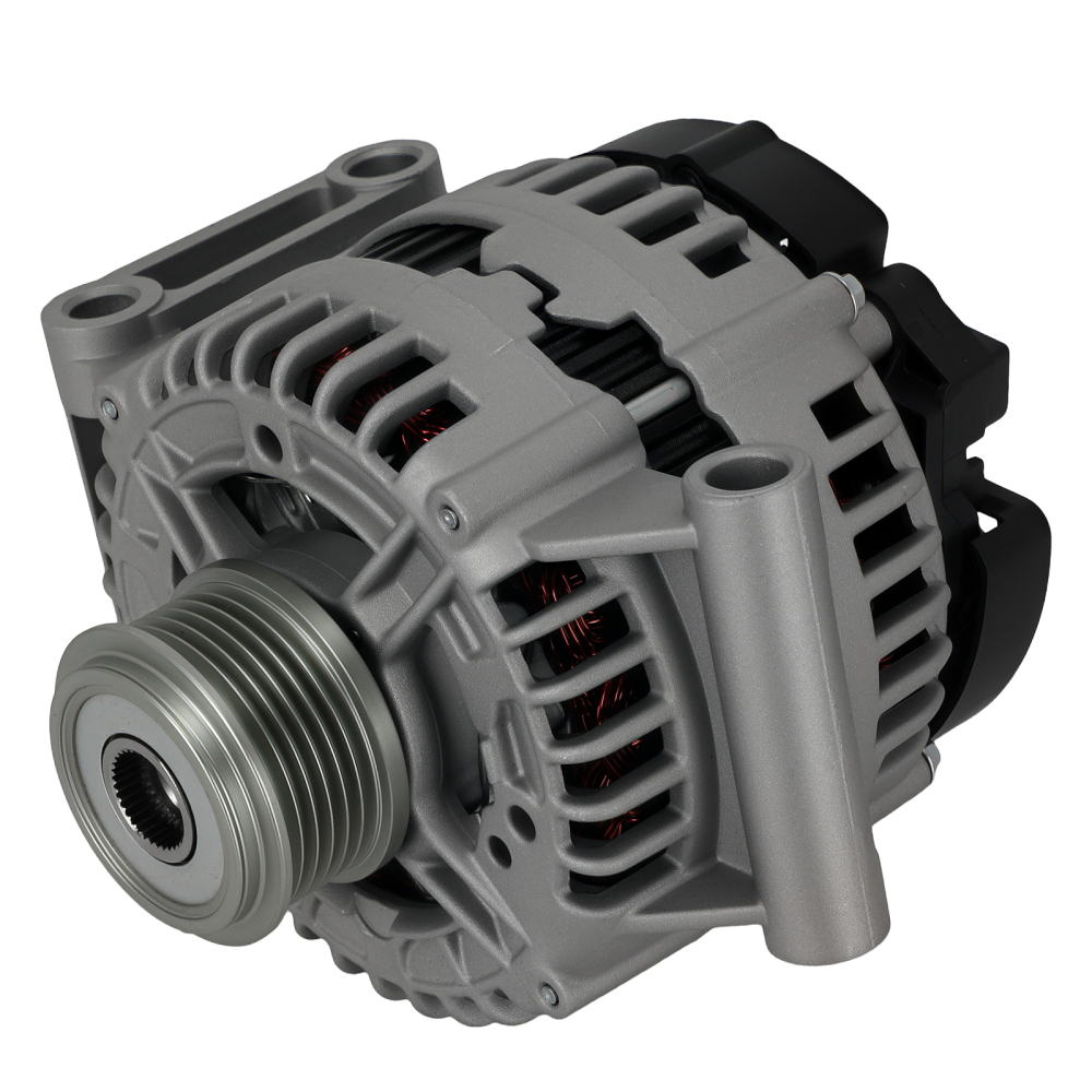 150A Alternator compatible for Ford Transit MK7 2.2 Tdci compatible for FWD Diesel 2006-2010 01210AA67B