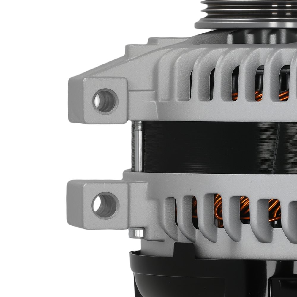 130A Alternator compatible for Honda Accord MK7 Civic MK8 CRV FRV 2.2 i-CTDi Diesel CTDI