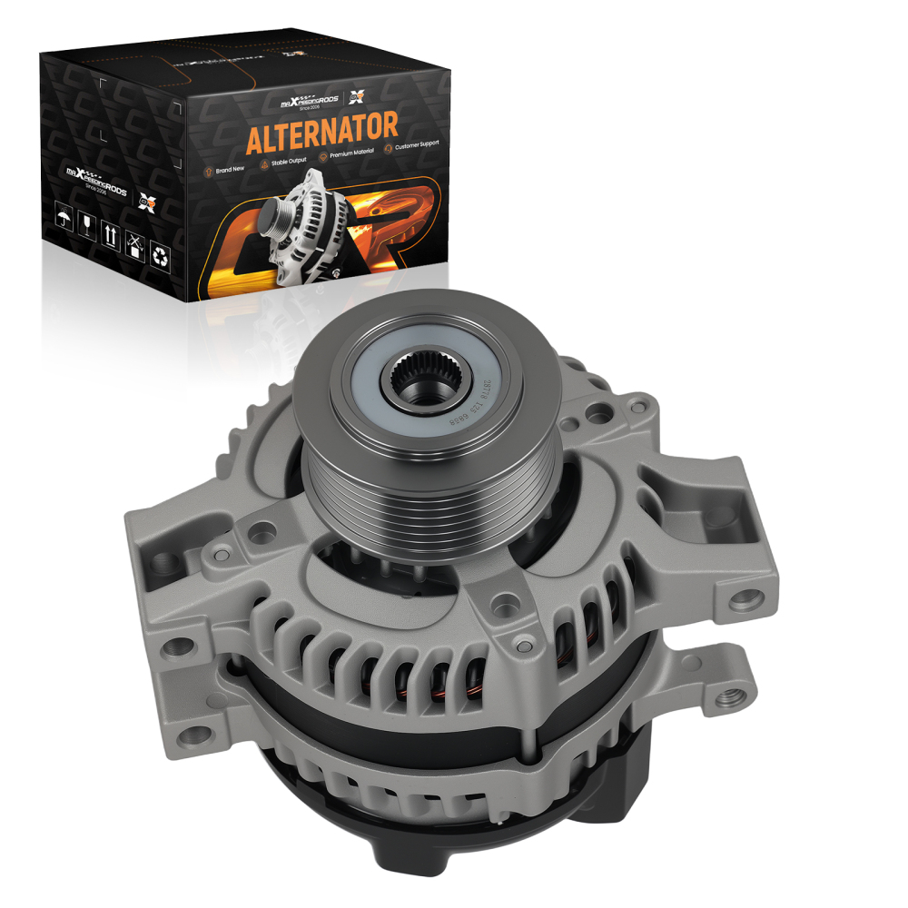 130A Alternator compatible for Honda Accord MK7 Civic MK8 CRV FRV 2.2 i-CTDi Diesel CTDI