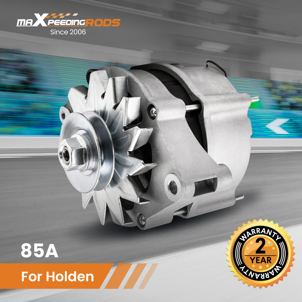 Alternator compatible for Holden Commodore V8 5.0L VL VN-VP VR 304 (LB9) Petrol 1988-1997