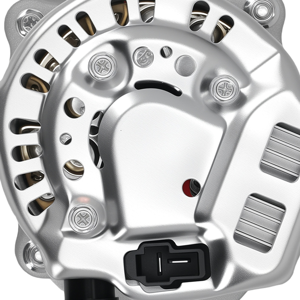 12V 35A Alternator compatible for TOYOTA 5FD-18/5FDL-18/5FG-18 1986-1989 27060-78001