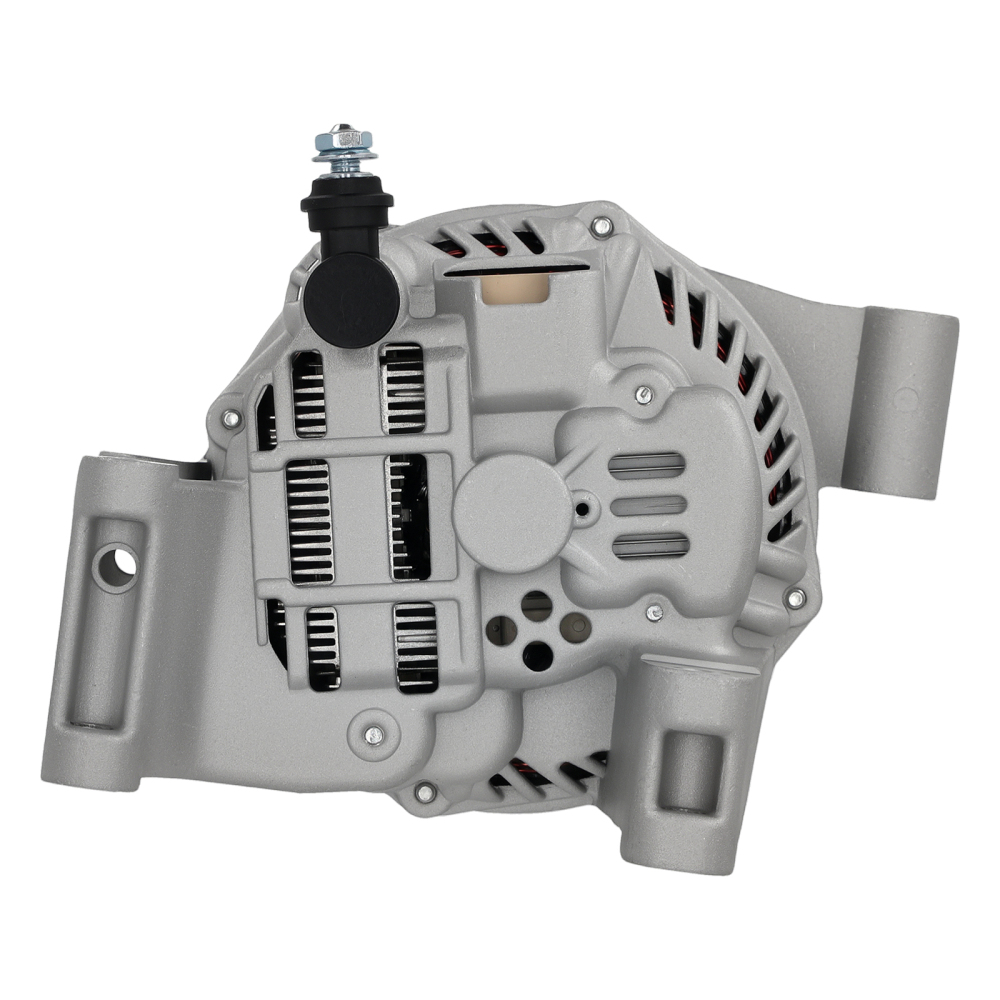 Alternator compatible for Mazda 3 BK BL MZR 2.0L 2.3L Petrol 2003-2009 12V 90A 2Pin Plug