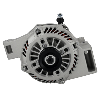 Alternator compatible for Mazda 3 BK BL MZR 2.0L 2.3L Petrol 2003-2009 12V 90A 2Pin Plug
