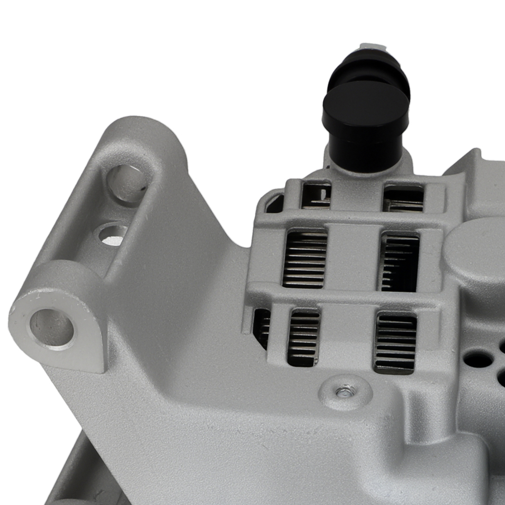 Alternator compatible for Mazda 3 BK BL MZR 2.0L 2.3L Petrol 2003-2009 12V 90A 2Pin Plug