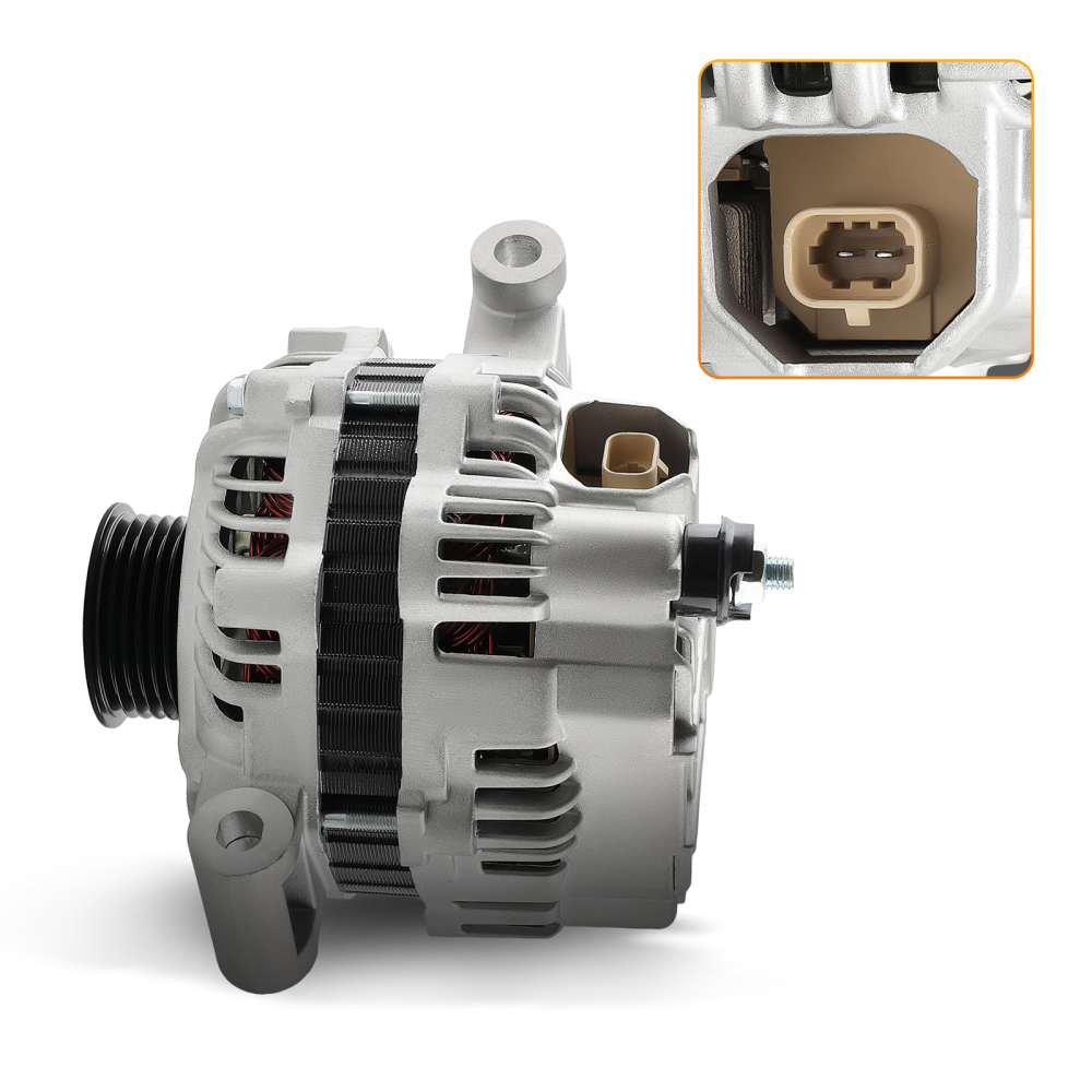 Alternator compatible for Holden Commodore VE 3.6L V6 Statesman Caprice WM V6 3.6L 06-13