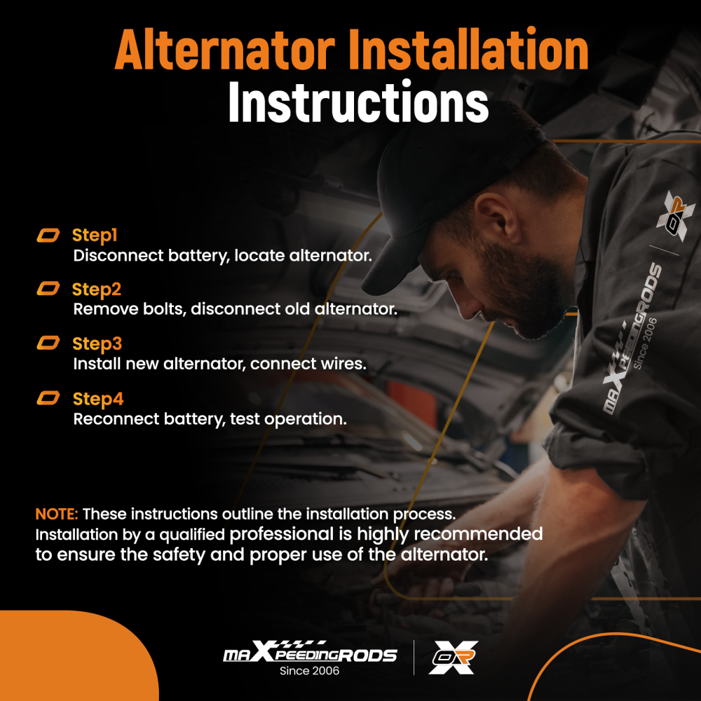 Alternator compatible for Holden Commodore VE 3.6L V6 Statesman Caprice WM V6 3.6L 06-13