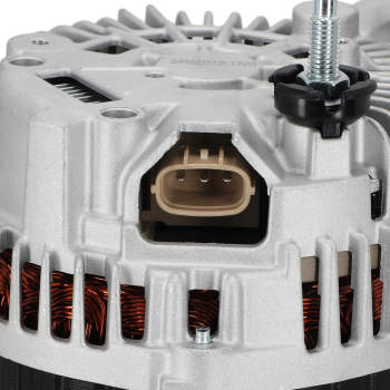 150Amps 12V CW 6-Groove Alternator compatible for Infiniti G25 2.5L 2011-2012 A003TJ0691