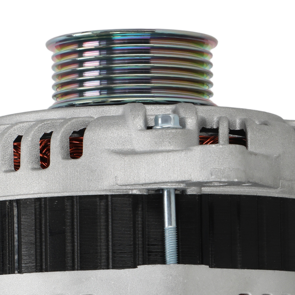 150Amps 12V CW 6-Groove Alternator compatible for Infiniti G25 2.5L 2011-2012 A003TJ0691