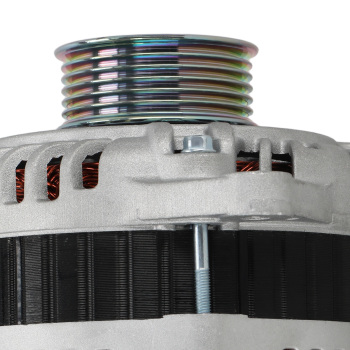 150A 12V CW 6-Groove Pulley Alternator compatible for Infiniti G25 2.5L 2011-2012 A3TJ0691