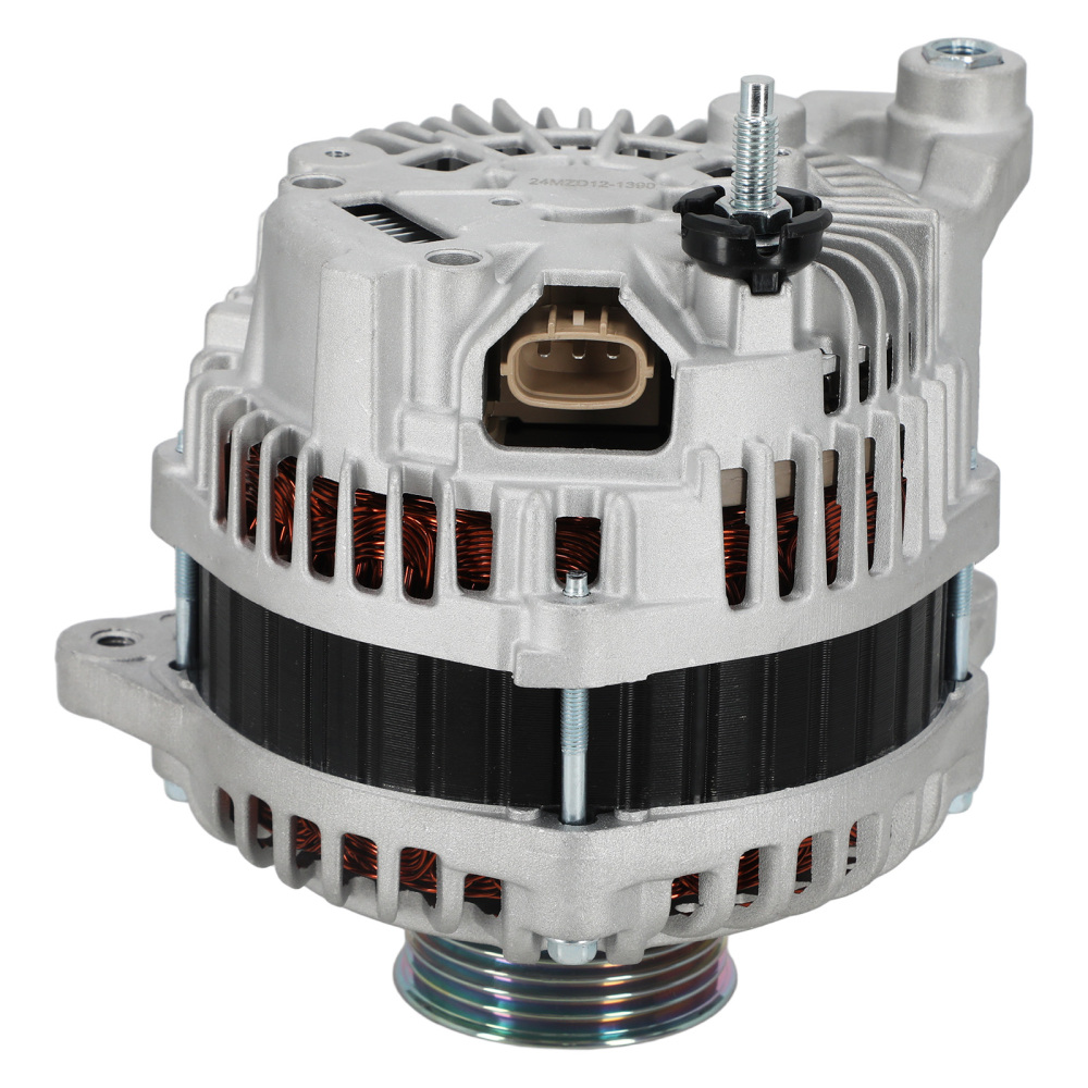 150Amps 12V CW 6-Groove Alternator compatible for Infiniti G25 2.5L 2011-2012 A003TJ0691