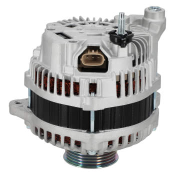 150Amps 12V CW 6-Groove Alternator compatible for Infiniti G25 2.5L 2011-2012 A003TJ0691