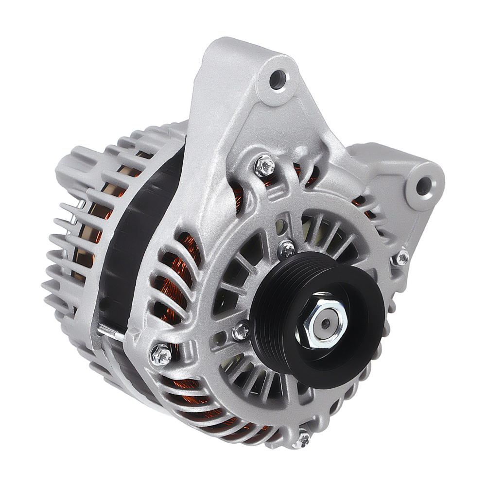 130A Alternator compatible for Ford BF FG XR6 Falcon 4.0L Territory SY SZPetrol 2008-2016