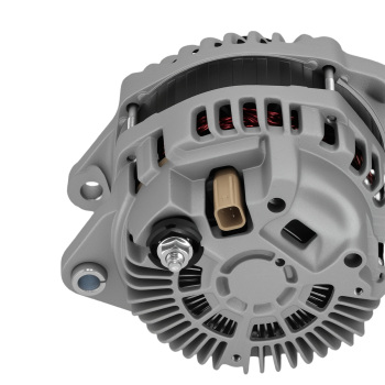 12V Alternator compatible for Jeep Patriot 2.0L 2.4L 07-17 A3TJ2581 140 Amp 6-Groove Pulley