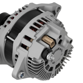 12V Alternator compatible for Jeep Patriot 2.0L 2.4L 07-17 A3TJ2581 140 Amp 6-Groove Pulley