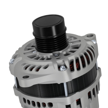 12V Alternator compatible for Jeep Patriot 2.0L 2.4L 07-17 A3TJ2581 140 Amp 6-Groove Pulley
