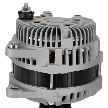 12V Alternator compatible for Jeep Patriot 2.0L 2.4L 07-17 A3TJ2581 140 Amp 6-Groove Pulley
