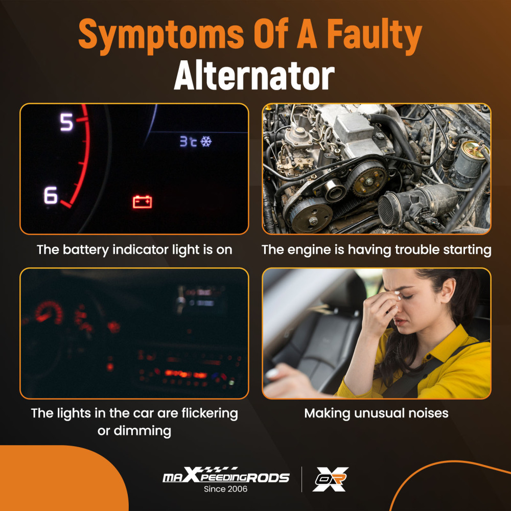 Alternator compatible for John Deere 1070 670 770 870 970 X700 X720 X485 X495 X585