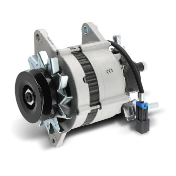 Alternator compatible for Holden Jackaroo  RODEO KB 81-85 2.2L  C223 TF 88-92 2.5L  4JA1