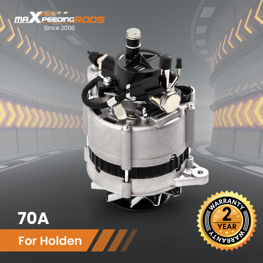 12V Alternator compatible for Holden Rodeo TF Engine 4JB1-T 2.8L 4JA1 2.5L Jackaroo Diesel